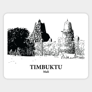 Timbuktu - Mali Magnet